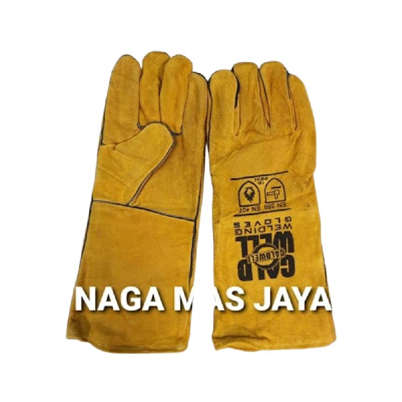 CALDWELL Welding Gloves 1