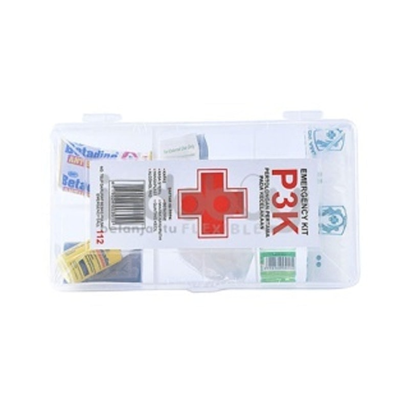 Kotak Obat P3K
