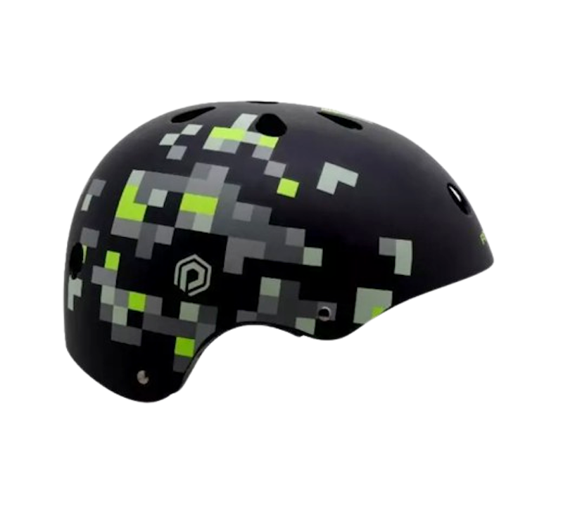 Polygon Helm Sepeda BMX Pixel 1
