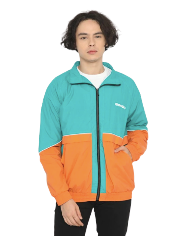 Windbreaker Leslyn Tosca Unisex 1