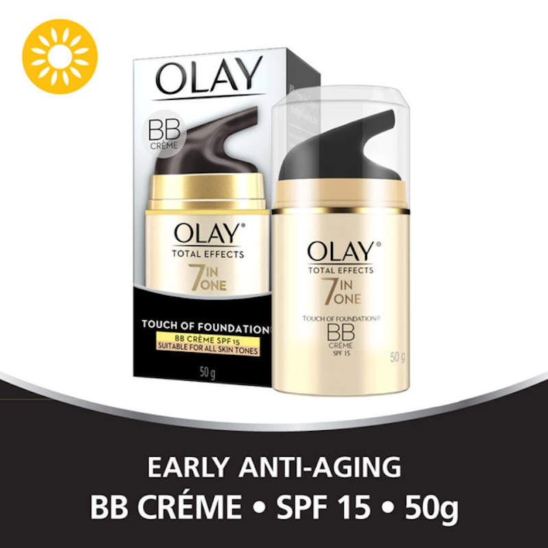 Olay Total Effects SPF BB Crème 3