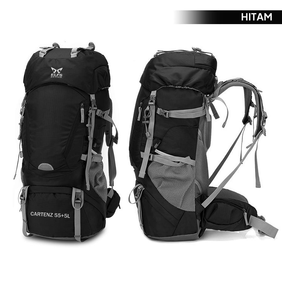 Elfs Indonesia Elfs Active Carrier Hiking CARTENZ