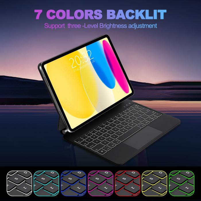 Jianbin Group International Limited Goojodoq for Magic Keyboard Case Ipad Pro 11