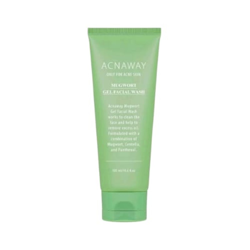 Acnaway Mugwort Gel Facial Wash 1