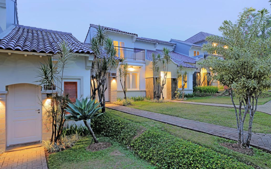  Pesona Alam Resort & Spa