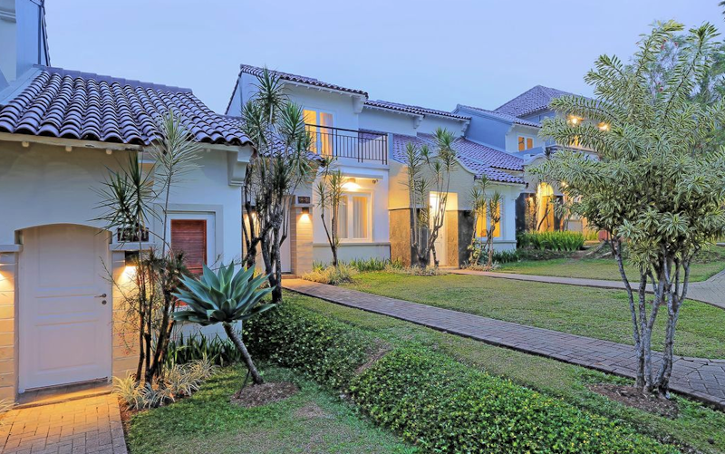 Pesona Alam Resort & Spa 2