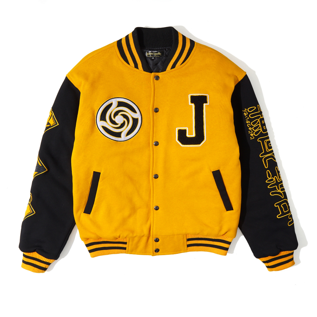 Varsity Jacket Jujutsu Kaisen 