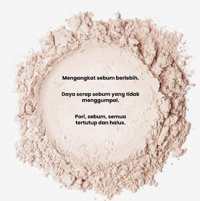 Hanskin Blemish Cover Blur Pact Light 5