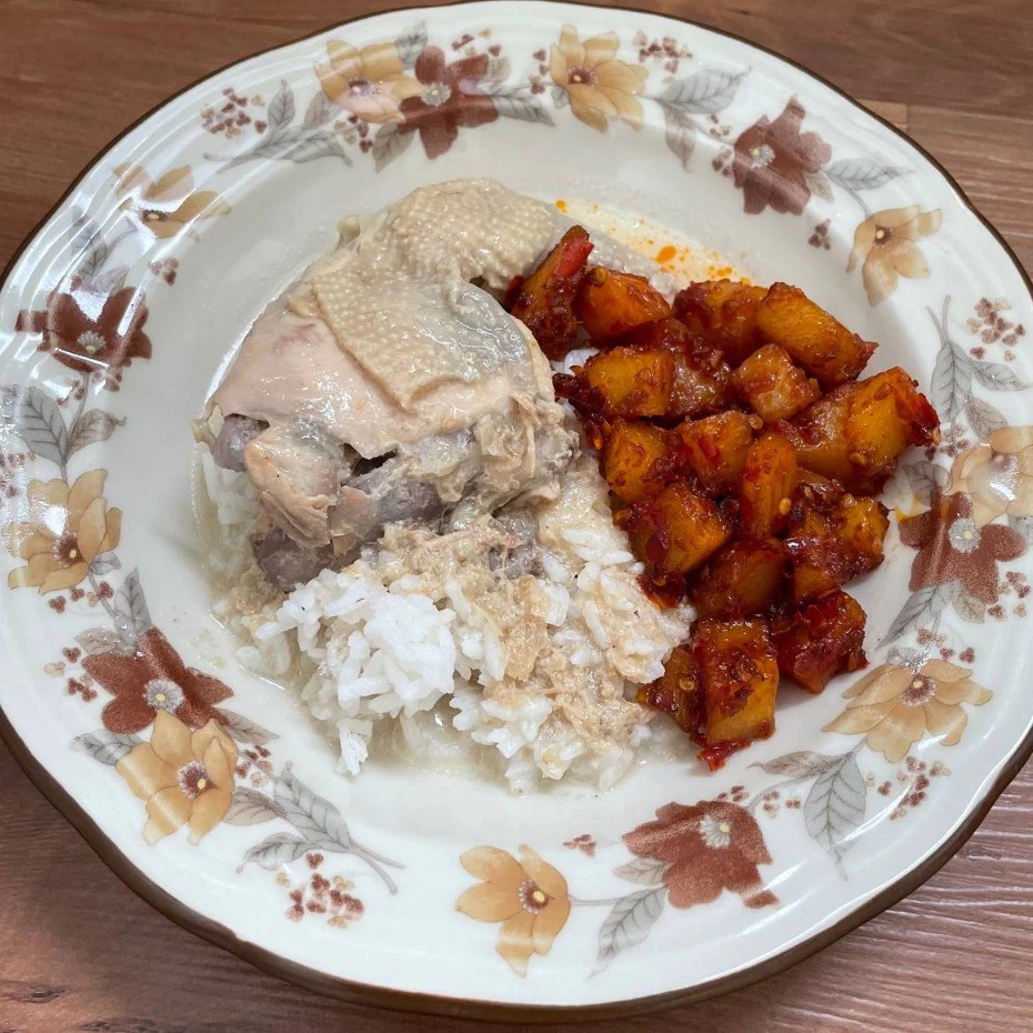 Bumbu Uleg Buleg Bumbu Opor Ayam