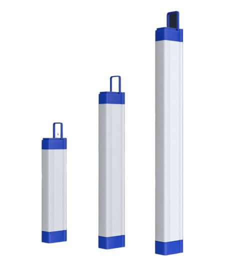 LED+USB Multifunctional Light Bar