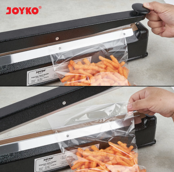 Impulse Heat Sealer Besi 40 cm 4