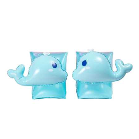 Momosee Pelampung Renang Anak Paus  ｜ WJ21