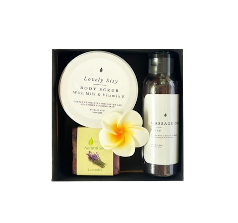 Bali Ayu Nature Aromateraphy Package Spa