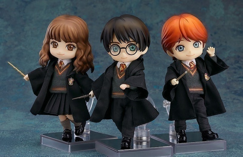 Nendoroid Doll Hermione Granger 5