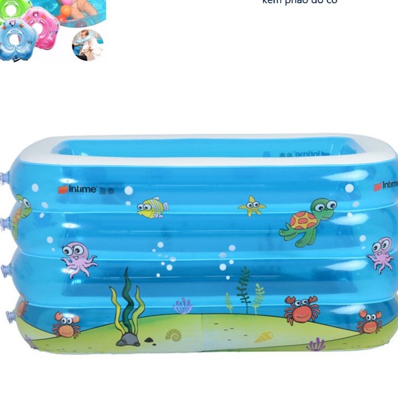 Intime Inflatable Baby Pool Spa YT213