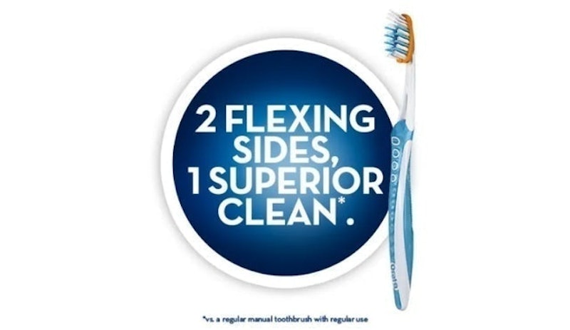 Oral-B Pro-Expert Pro-Flex Manual Toothbrush 3