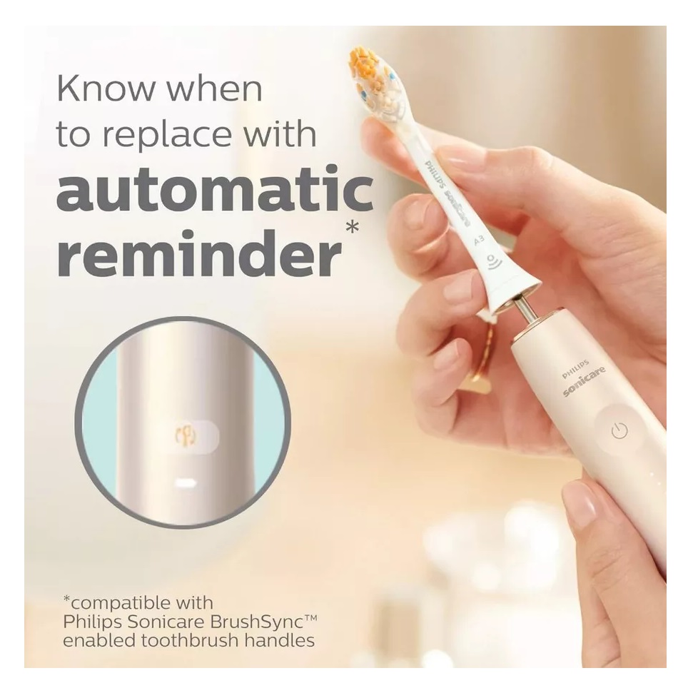 Sonicare DiamondClean Prestige 9900 Rechargeable Toothbrush 5
