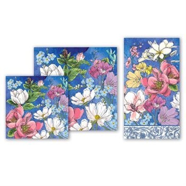 Michel Design Works Cocktail Napkin