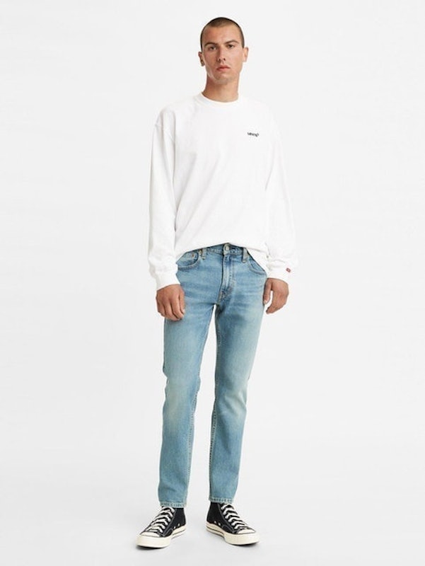 Perbedaan levis 501 dan 502 Clearance