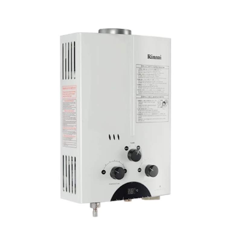 Rinnai Water Heater REU-5CFC