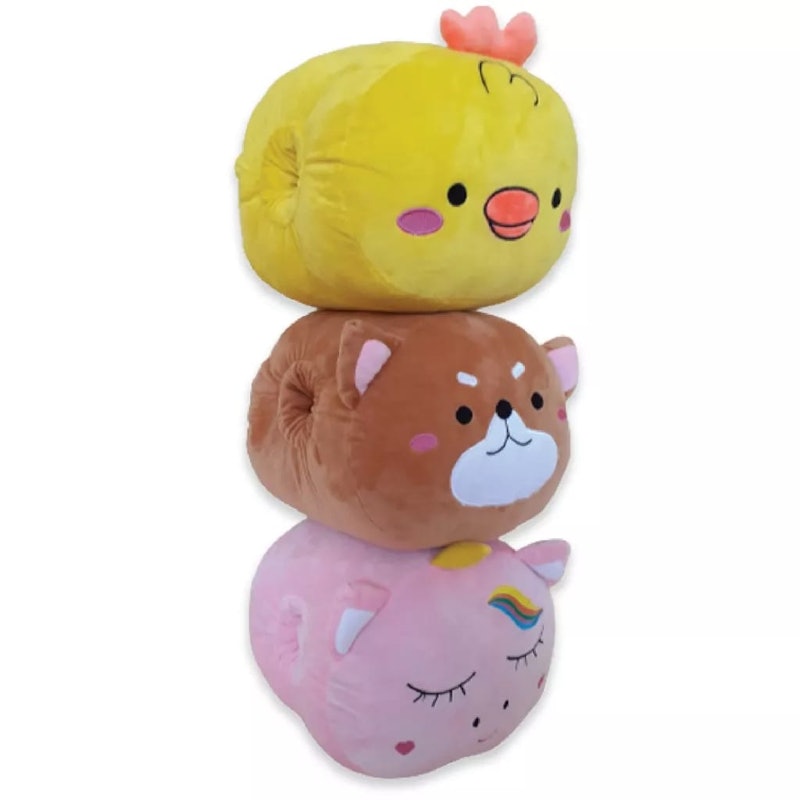 Handwarmer Pillow Animal Series 1