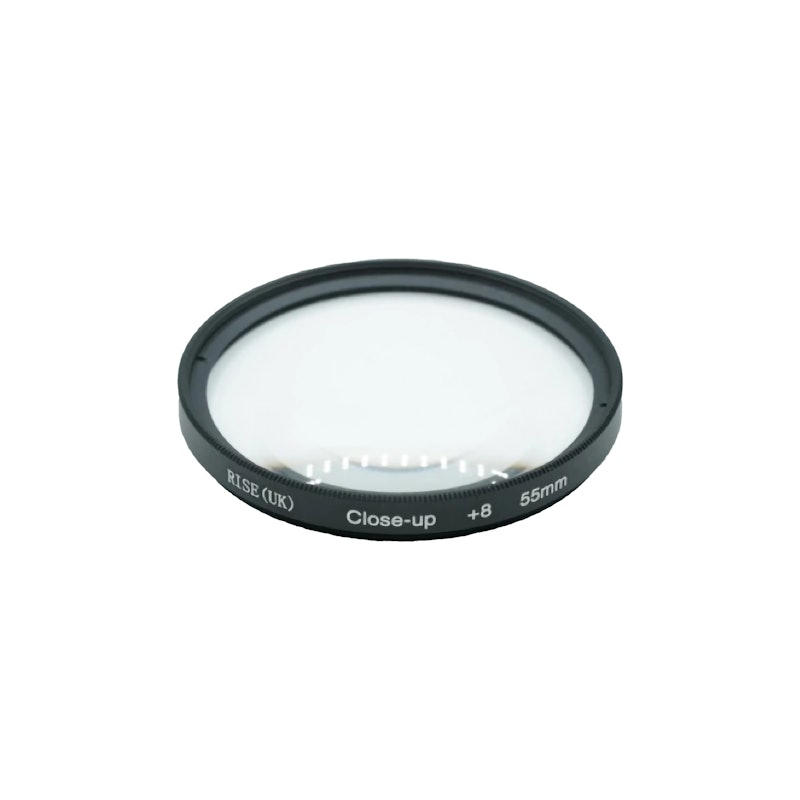 Rise UK Close-Up +8 Lens Filter 1