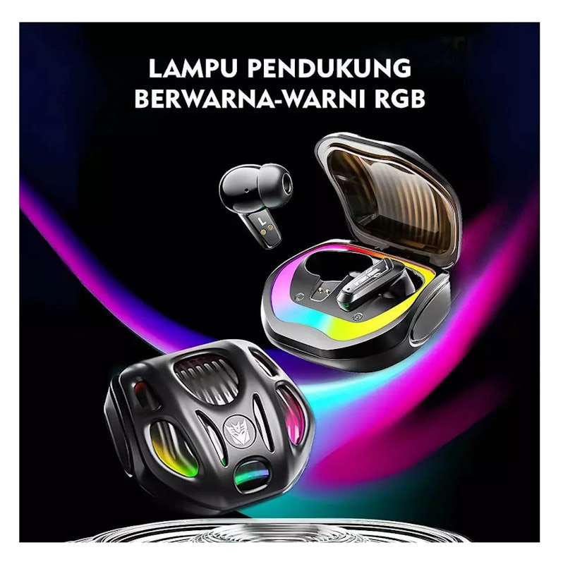Monster x Transformers Earphone 5