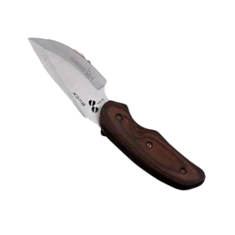 Knifezer Buck Pisau Camping 1