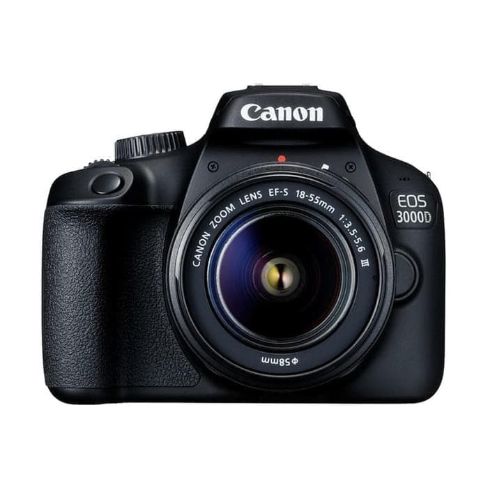 Canon EOS 3000D