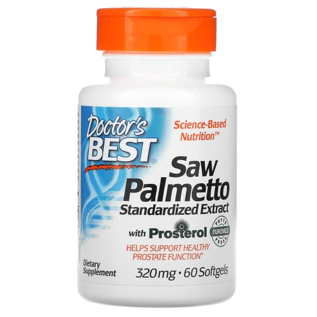 Saw Palmetto 320 mg