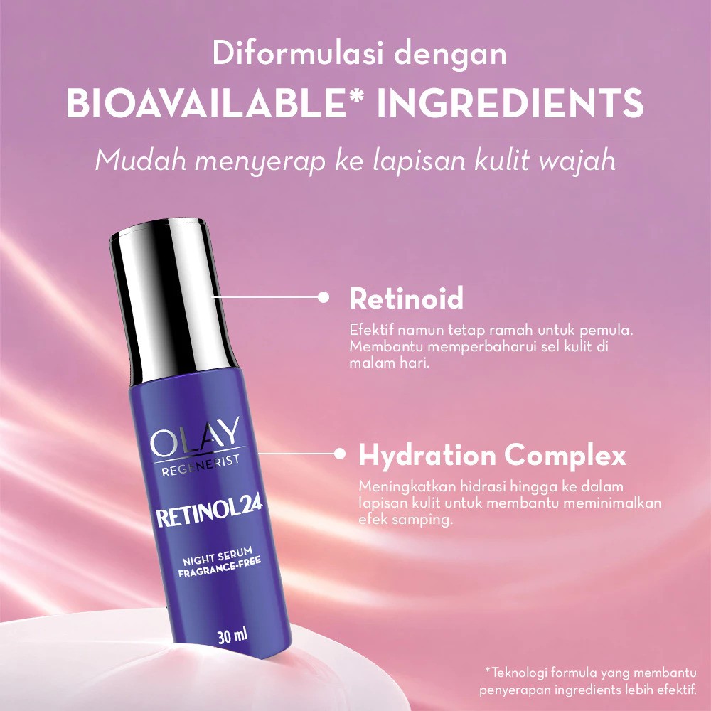 Regenerist Retinol 24 Night Serum 2