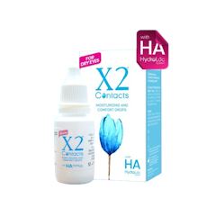 Contacts Moisturizing and Comfort Drop