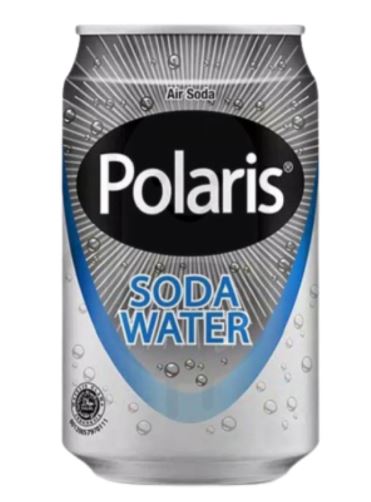 Polaris Soda Water