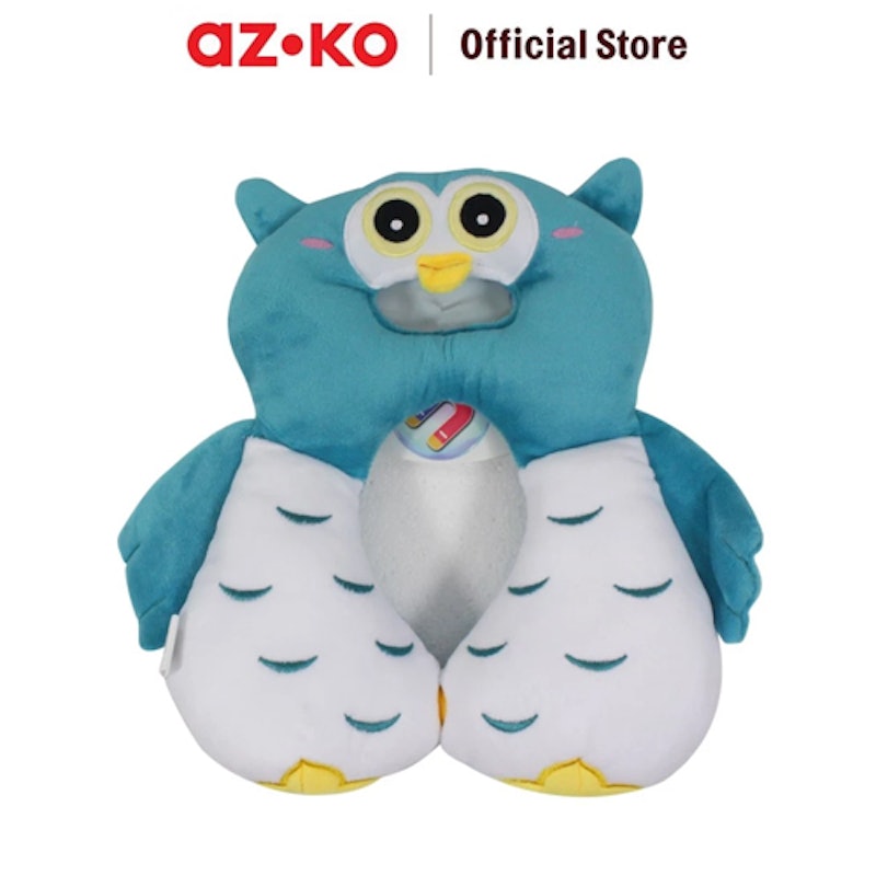 AZKO Otto Klasse Bantal Leher Anak 4