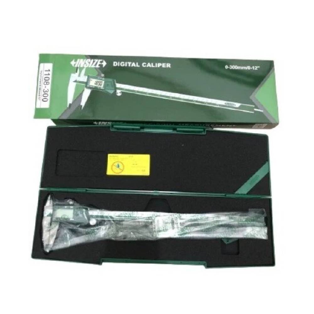 INSIZE Digital Caliper 8"  1