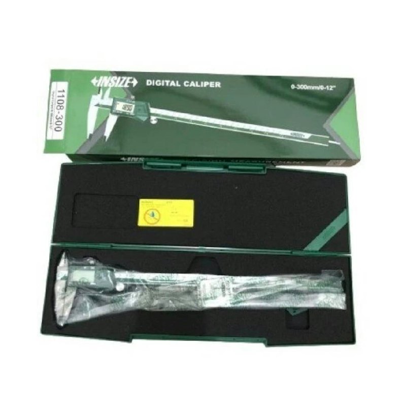 INSIZE Digital Caliper 8" 1