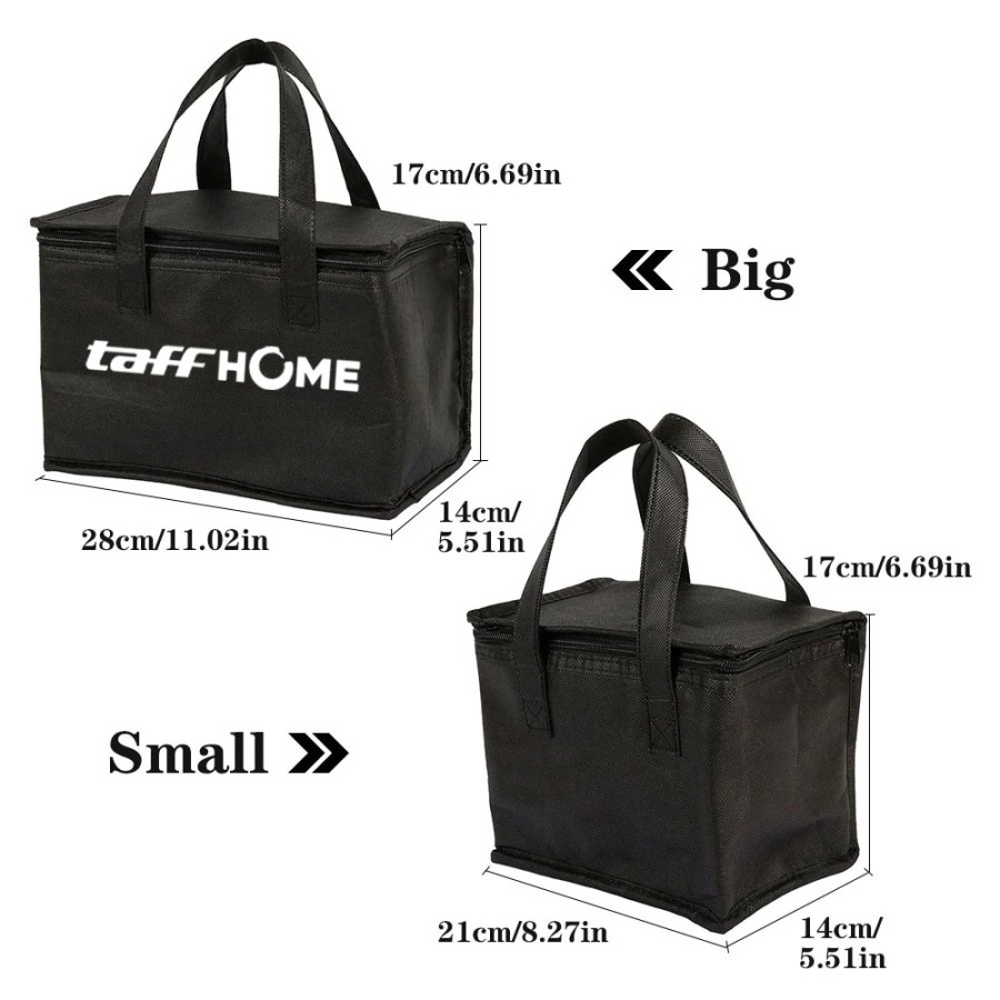 TaffHOME  TaffHOME Tas Pendingin Makanan S1524