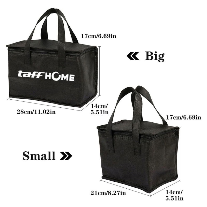 TaffHOME Tas Pendingin Makanan 5