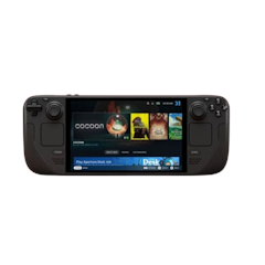 Steam Deck OLED