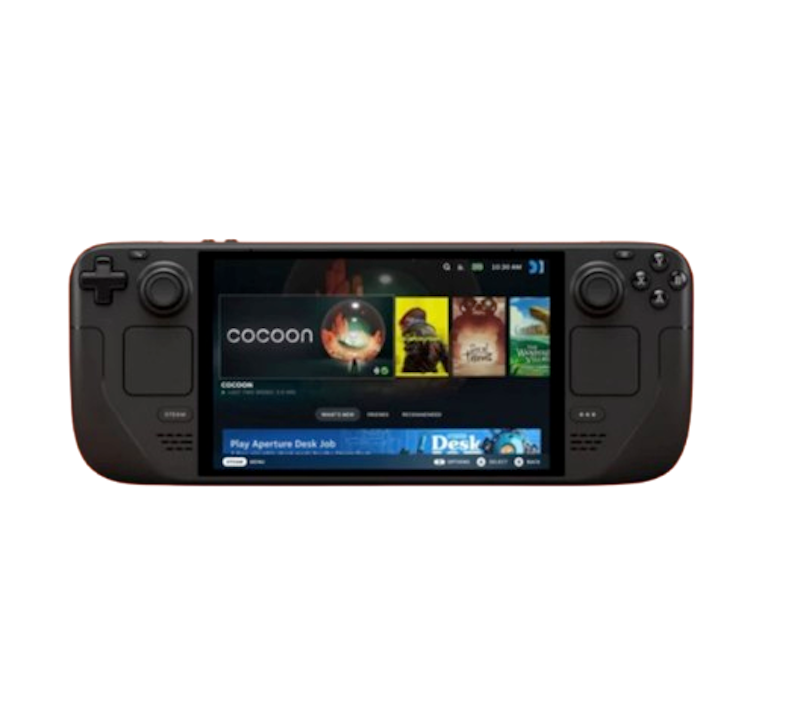 Steam Deck OLED 1