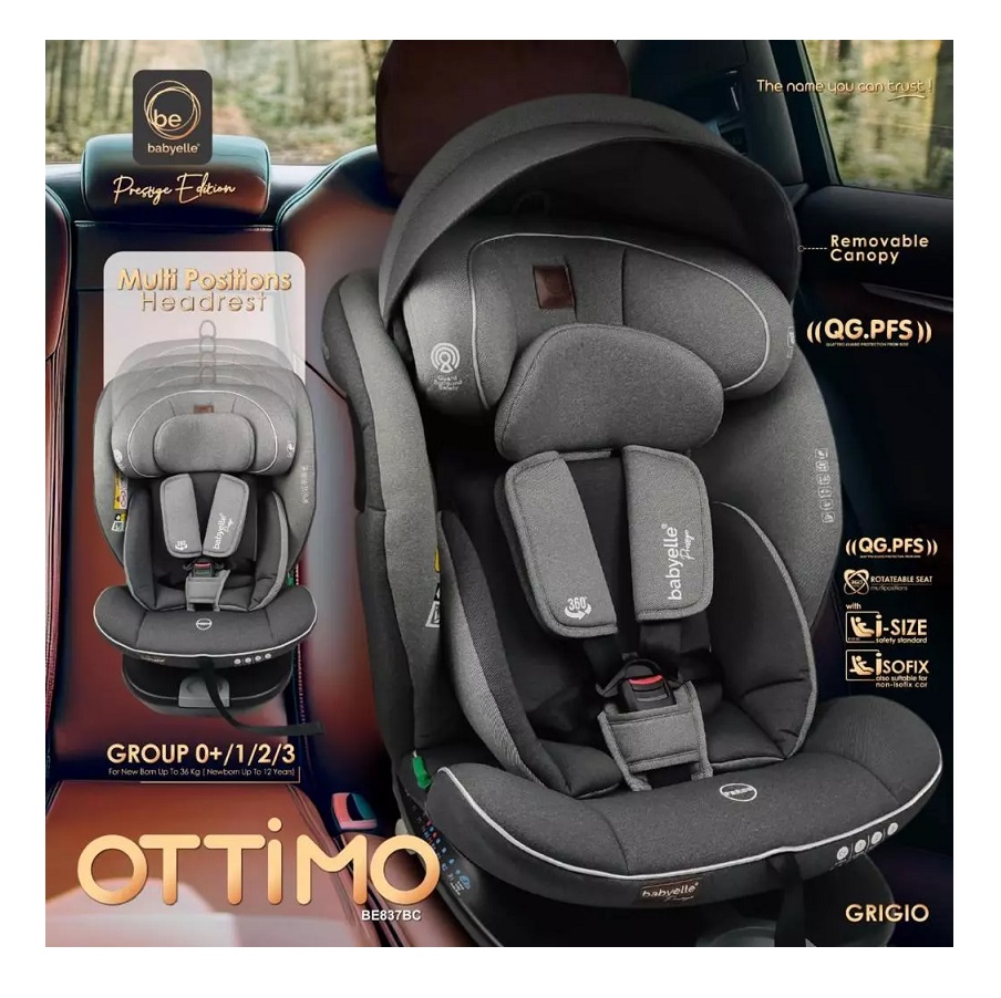 Babyelle Ottimo BE 837