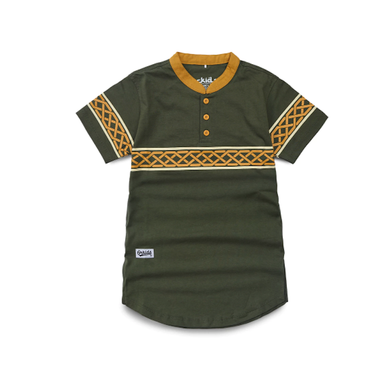 Orkids Baju Koko Anak Kaos Kurta 5
