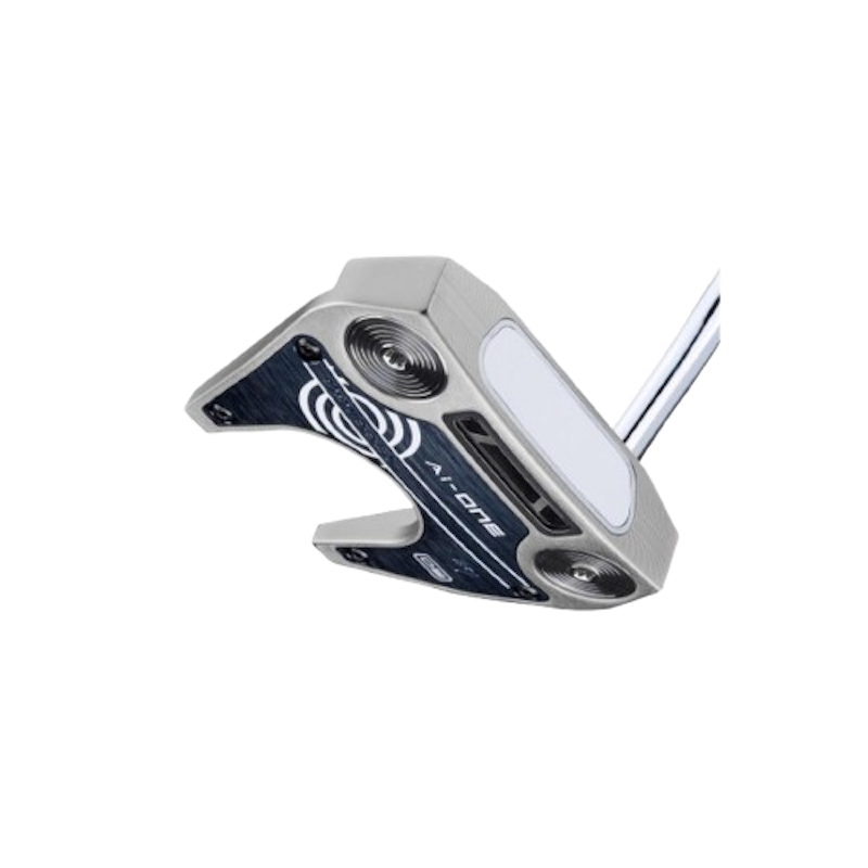 Odyssey Stick Golf Putter Ai-One Silver Seven S Stroke Lab 1