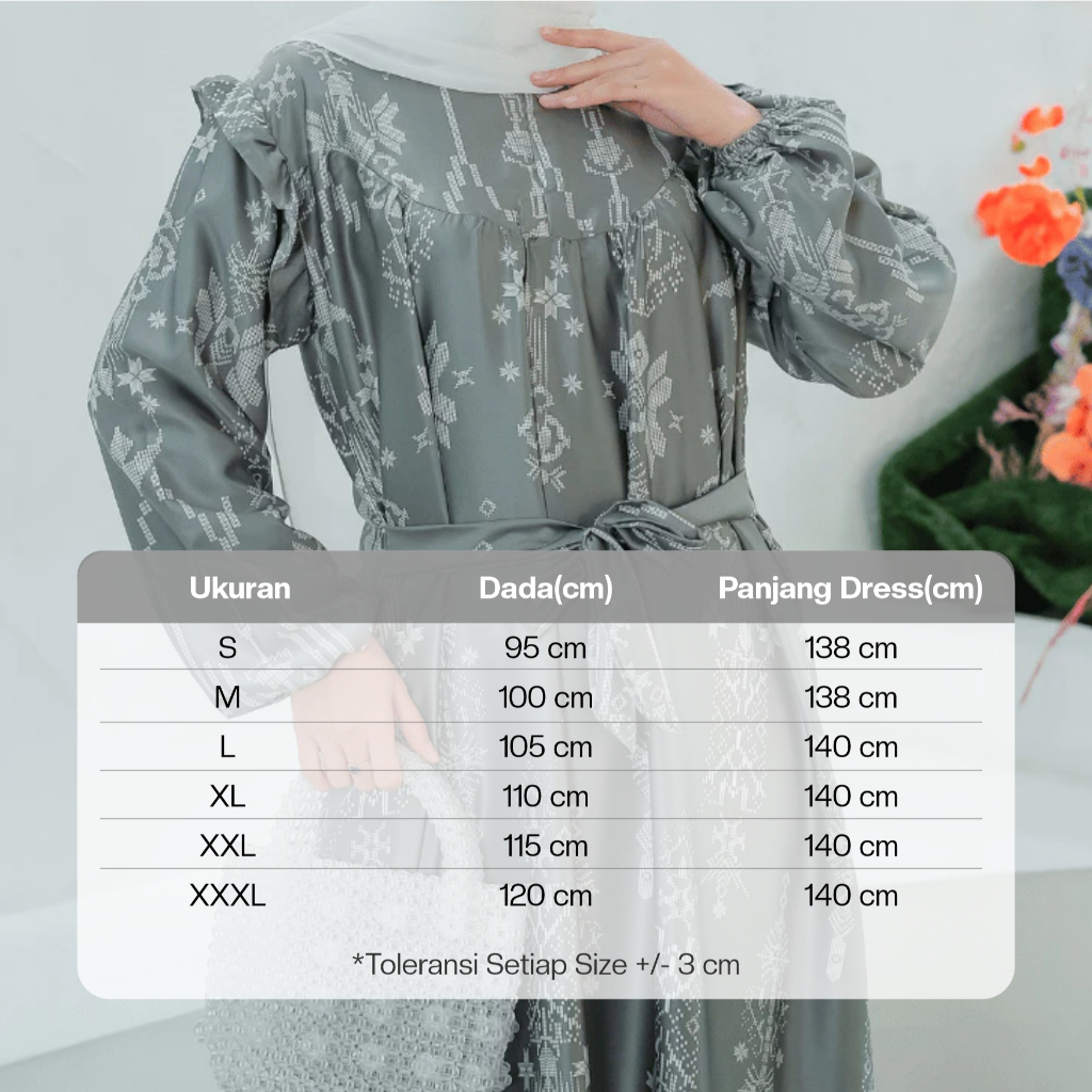  Shirin Zein Thalia Gamis