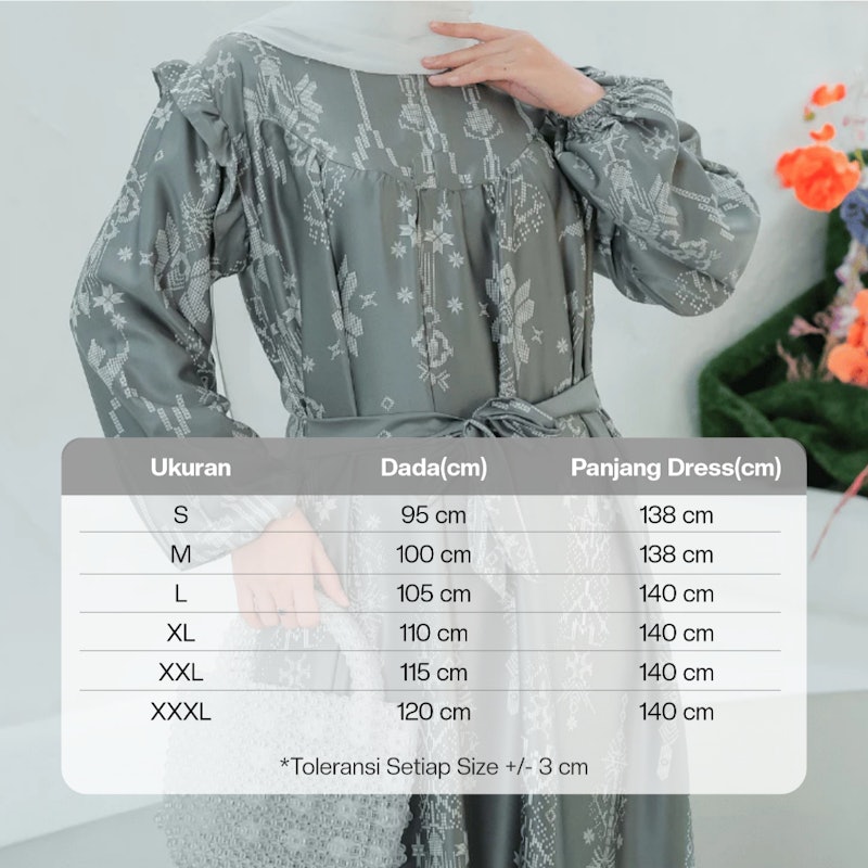 Shirin Zein Thalia Gamis 5