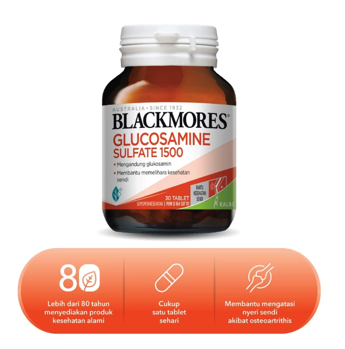 Blackmores BLACKMORES Healthy Joints