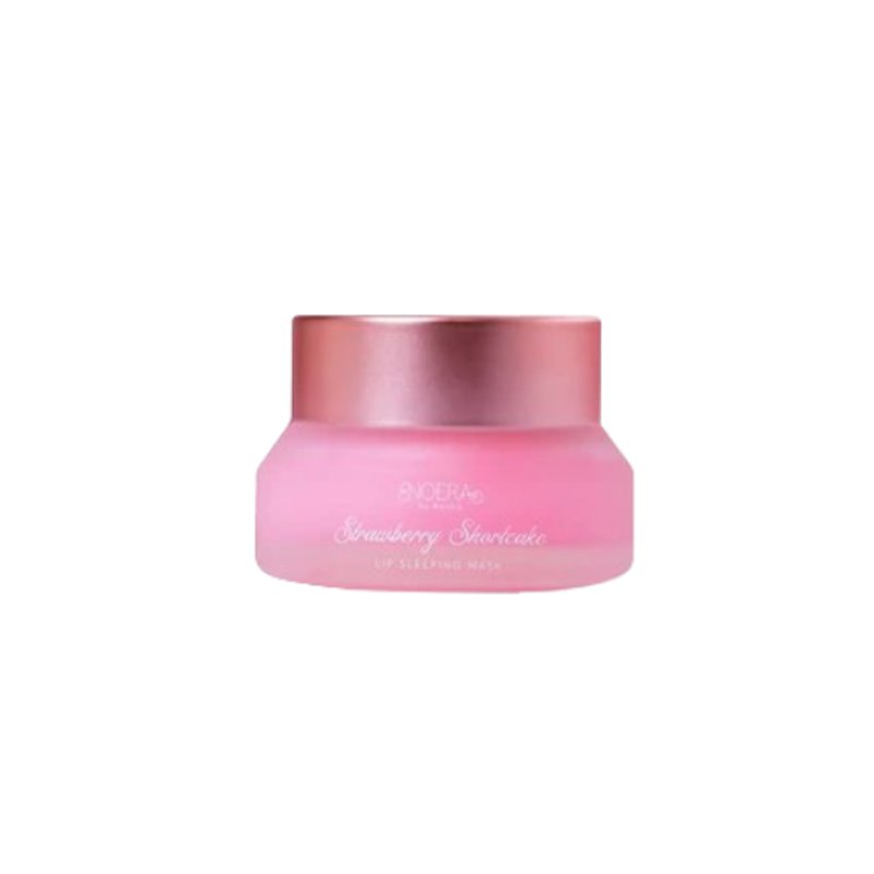 Noera Lip Sleeping Mask Strawberry Shortcake 1