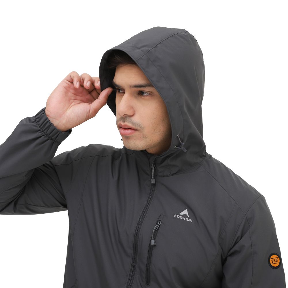 EIGER J. Perserverance