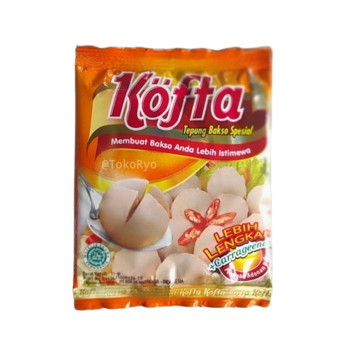 Kofta Tepung Bakso Spesial