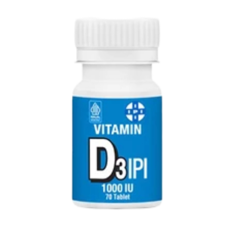 Vitamin D3 1000 IU 1